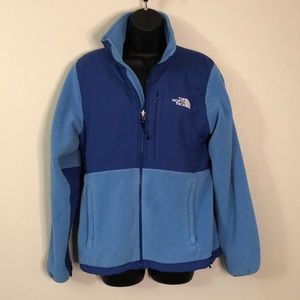 The Northface Retro Blue Denali Jacket